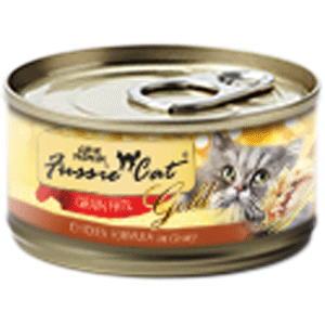 Fussie Cat Super Premium Chicken Canned 24/2.82oz  Fussie Cat, Premium, super, chicken, Canned